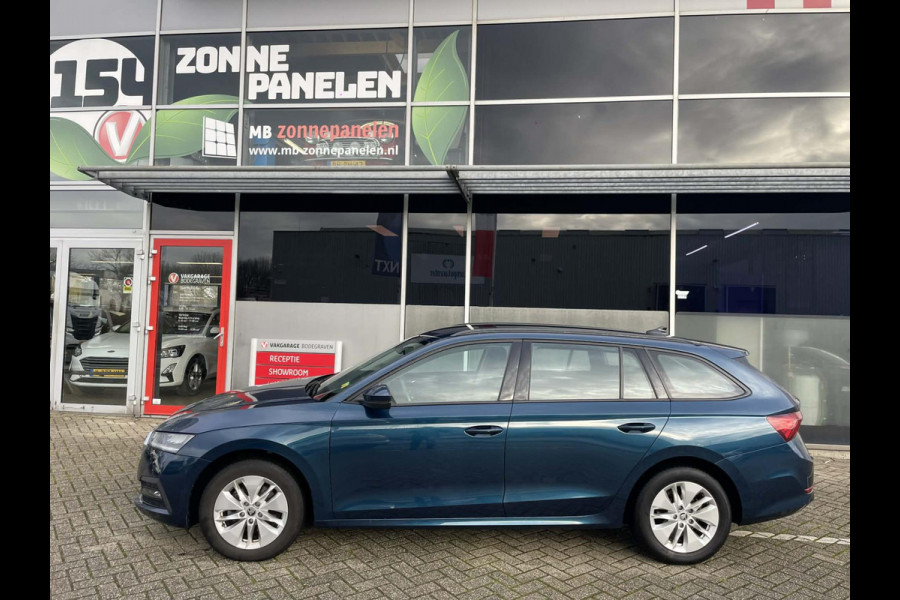 Škoda Octavia Combi 1.0 e-TSI Business Edition