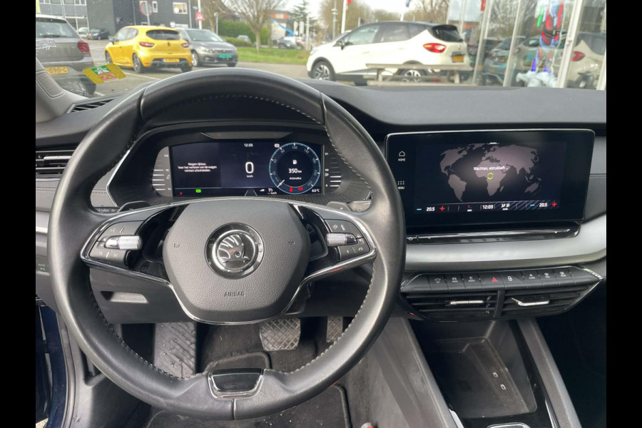 Škoda Octavia Combi 1.0 e-TSI Business Edition