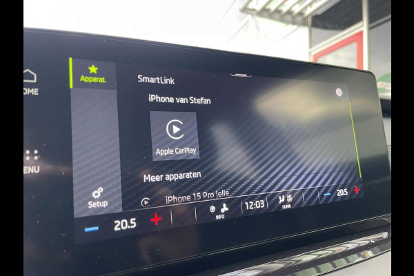 Škoda Octavia Combi 1.0 e-TSI Business Edition