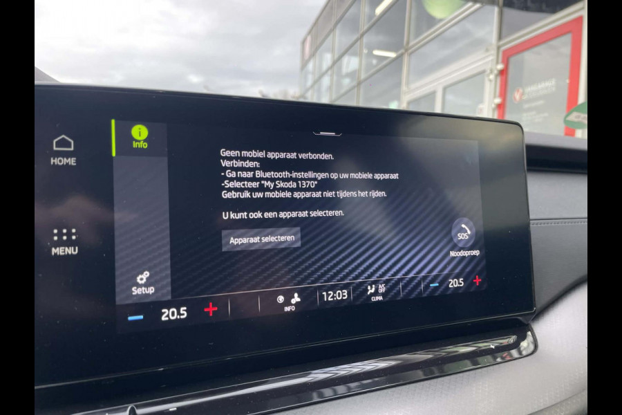 Škoda Octavia Combi 1.0 e-TSI Business Edition