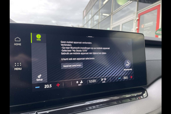 Škoda Octavia Combi 1.0 e-TSI Business Edition