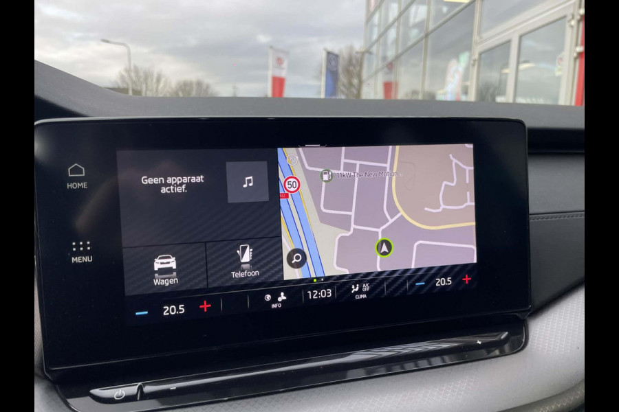 Škoda Octavia Combi 1.0 e-TSI Business Edition