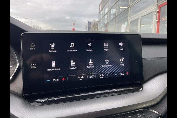 Škoda Octavia Combi 1.0 e-TSI Business Edition