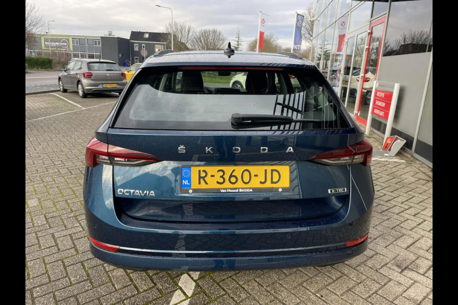 Škoda Octavia Combi 1.0 e-TSI Business Edition