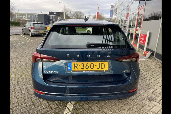 Škoda Octavia Combi 1.0 e-TSI Business Edition