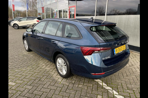 Škoda Octavia Combi 1.0 e-TSI Business Edition