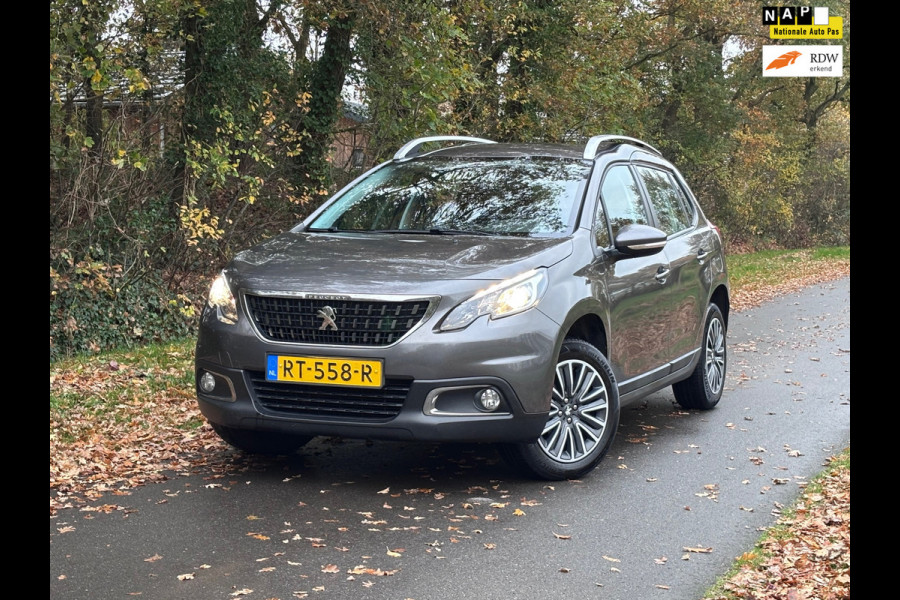 Peugeot 2008 1.2 PureTech Blue Lion | "112.000" KM NAP + Cruise