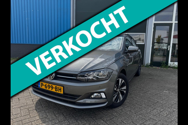 Volkswagen Polo 1.0 TSI Highline | Apple Carplay | Cruise | Airco | BTW auto