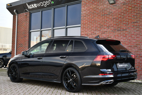 Volkswagen Golf 1.5 eTSI R-Line Pano 19inch Trekh IQ-light ACC Camera