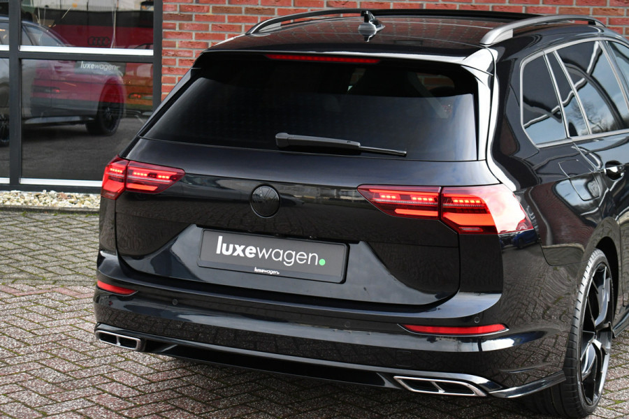 Volkswagen Golf 1.5 eTSI R-Line Pano 19inch Trekh IQ-light ACC Camera