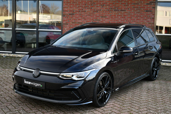 Volkswagen Golf 1.5 eTSI R-Line Pano 19inch Trekh IQ-light ACC Camera