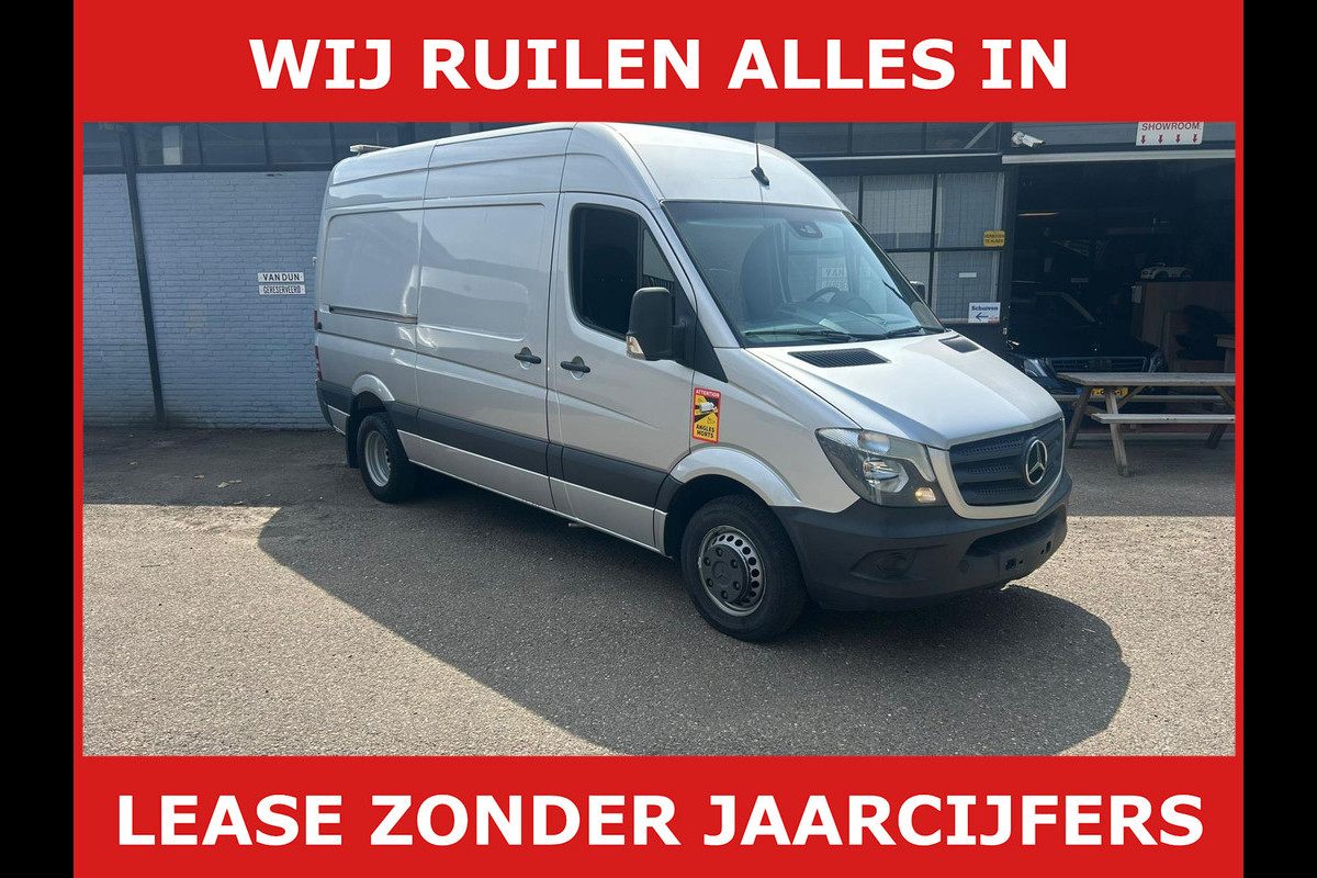 Mercedes-Benz Sprinter 516/completen/werkplaats/pto/omvormer/220/v