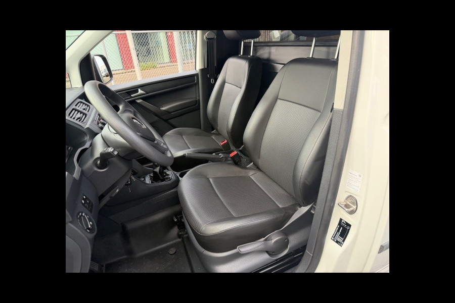 Volkswagen Caddy 1.4 TGI L1H1 EcoFuel Trendline AIRCO I MULTIMEDIA I TREKHAAK I SIDEBARS I 1e EIGENAAR I RIJDEN OP GROEN GAS = CO2 NEUTRAAL I COMPLETE ONDERHOUDSHISTORIE