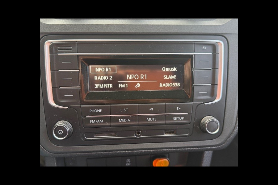 Volkswagen Caddy 1.4 TGI L1H1 EcoFuel Trendline AIRCO I MULTIMEDIA I TREKHAAK I SIDEBARS I 1e EIGENAAR I RIJDEN OP GROEN GAS = CO2 NEUTRAAL I COMPLETE ONDERHOUDSHISTORIE