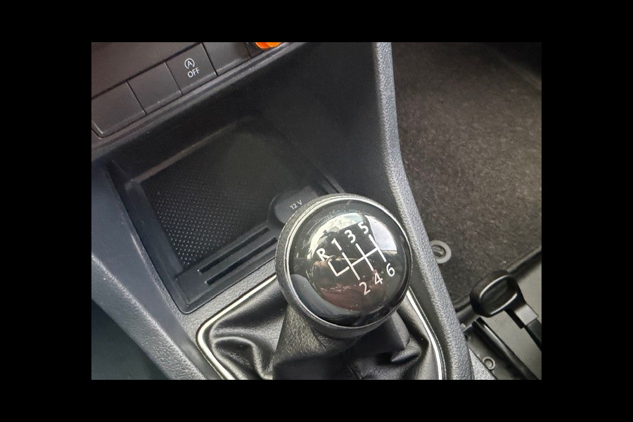 Volkswagen Caddy 1.4 TGI L1H1 EcoFuel Trendline AIRCO I MULTIMEDIA I TREKHAAK I SIDEBARS I 1e EIGENAAR I RIJDEN OP GROEN GAS = CO2 NEUTRAAL I COMPLETE ONDERHOUDSHISTORIE