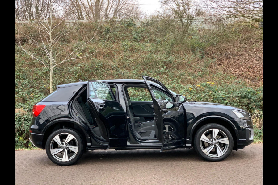 Audi Q2 1.6 TDI Design Pro Line EURO6 2017 ! NAVI 18''LUXE!