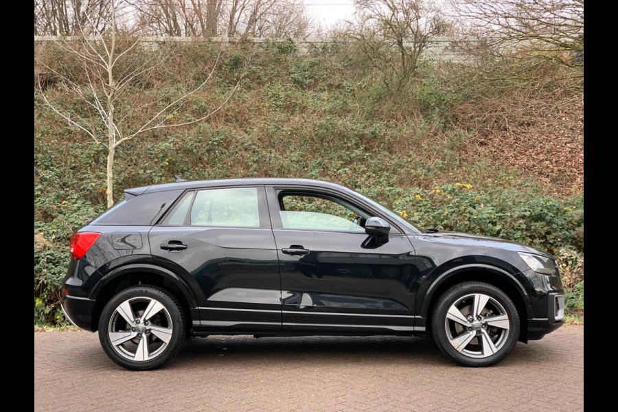 Audi Q2 1.6 TDI Design Pro Line EURO6 2017 ! NAVI 18''LUXE!