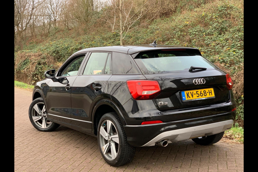 Audi Q2 1.6 TDI Design Pro Line EURO6 2017 ! NAVI 18''LUXE!