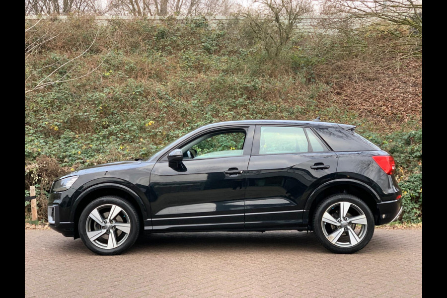 Audi Q2 1.6 TDI Design Pro Line EURO6 2017 ! NAVI 18''LUXE!