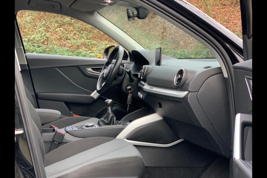 Audi Q2 1.6 TDI Design Pro Line EURO6 2017 ! NAVI 18''LUXE!