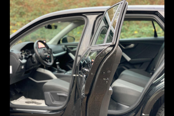 Audi Q2 1.6 TDI Design Pro Line EURO6 2017 ! NAVI 18''LUXE!