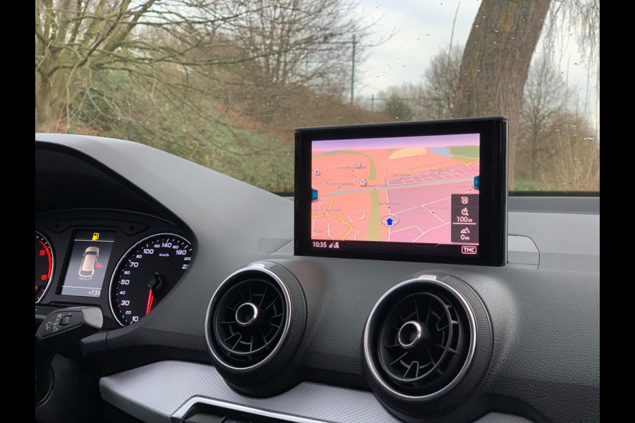 Audi Q2 1.6 TDI Design Pro Line EURO6 2017 ! NAVI 18''LUXE!