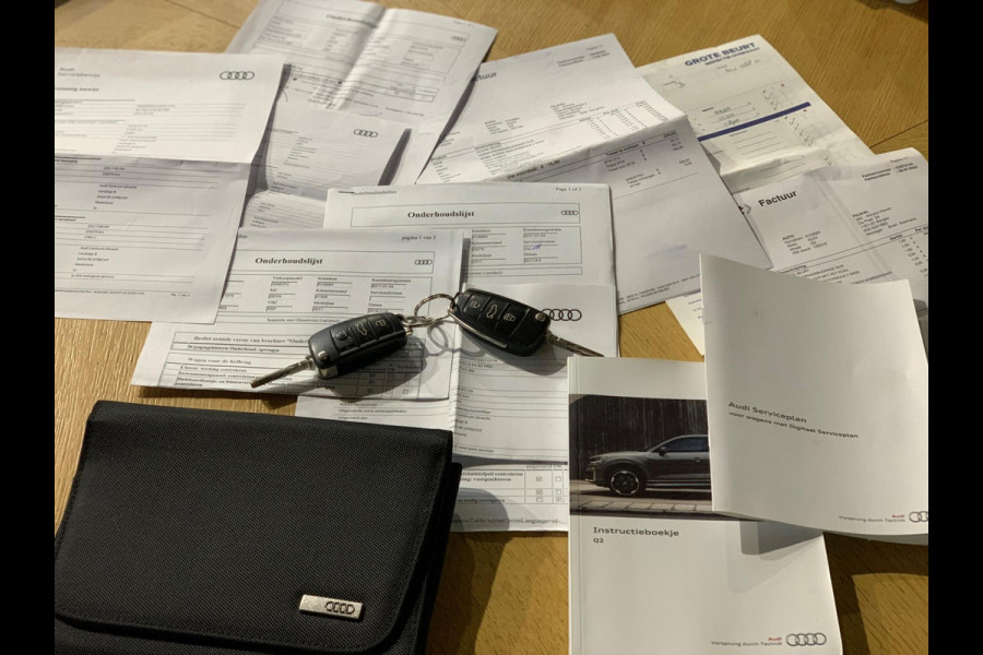 Audi Q2 1.6 TDI Design Pro Line EURO6 2017 ! NAVI 18''LUXE!