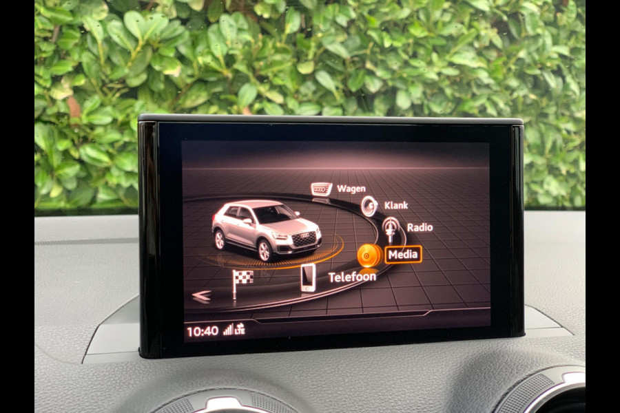 Audi Q2 1.6 TDI Design Pro Line EURO6 2017 ! NAVI 18''LUXE!