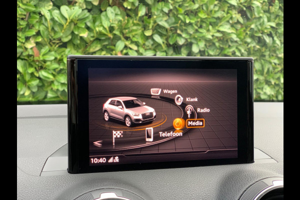 Audi Q2 1.6 TDI Design Pro Line EURO6 2017 ! NAVI 18''LUXE!