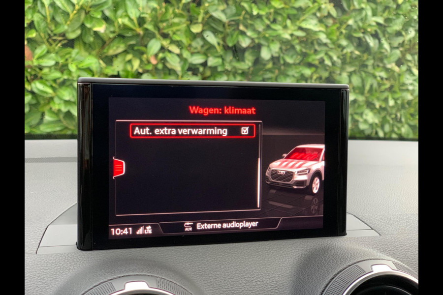 Audi Q2 1.6 TDI Design Pro Line EURO6 2017 ! NAVI 18''LUXE!