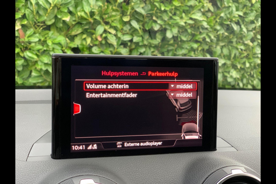 Audi Q2 1.6 TDI Design Pro Line EURO6 2017 ! NAVI 18''LUXE!