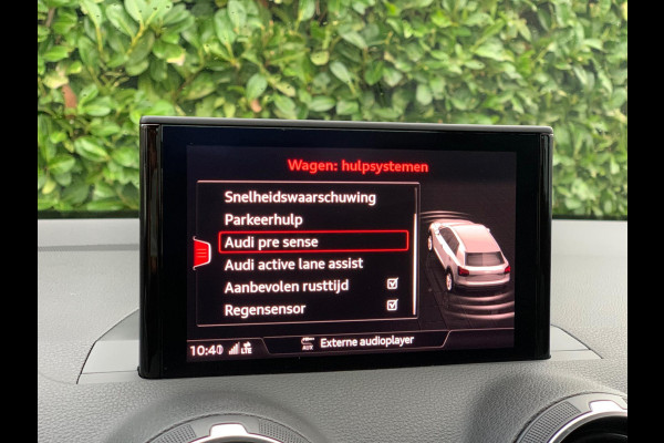 Audi Q2 1.6 TDI Design Pro Line EURO6 2017 ! NAVI 18''LUXE!