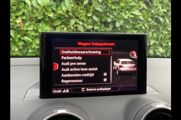 Audi Q2 1.6 TDI Design Pro Line EURO6 2017 ! NAVI 18''LUXE!