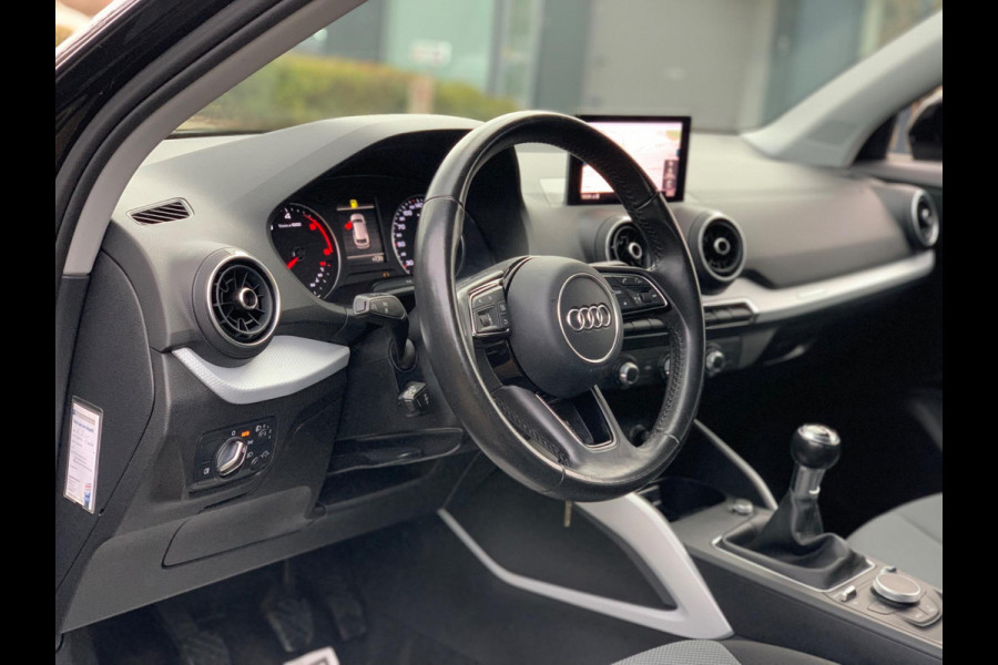 Audi Q2 1.6 TDI Design Pro Line EURO6 2017 ! NAVI 18''LUXE!