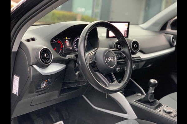 Audi Q2 1.6 TDI Design Pro Line EURO6 2017 ! NAVI 18''LUXE!
