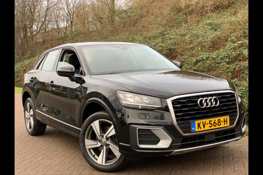 Audi Q2 1.6 TDI Design Pro Line EURO6 2017 ! NAVI 18''LUXE!