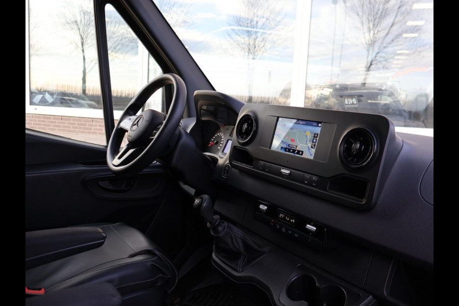 Mercedes-Benz Sprinter 214 2.2 CDI 143 PK L2H1 + 360 CAMERA / 2 SCHUIFDEUREN / MBUX NAVIGATIE