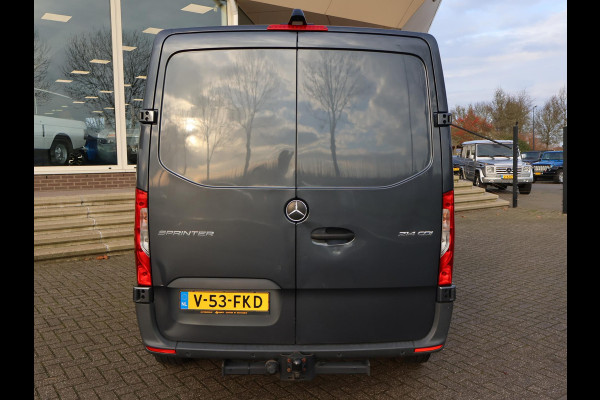 Mercedes-Benz Sprinter 214 2.2 CDI 143 PK L2H1 + 360 CAMERA / 2 SCHUIFDEUREN / MBUX NAVIGATIE