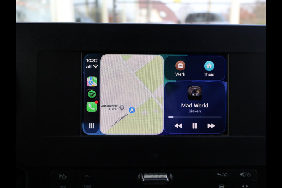 Mercedes-Benz Sprinter 214 2.2 CDI 143 PK L2H1 + 360 CAMERA / 2 SCHUIFDEUREN / MBUX NAVIGATIE