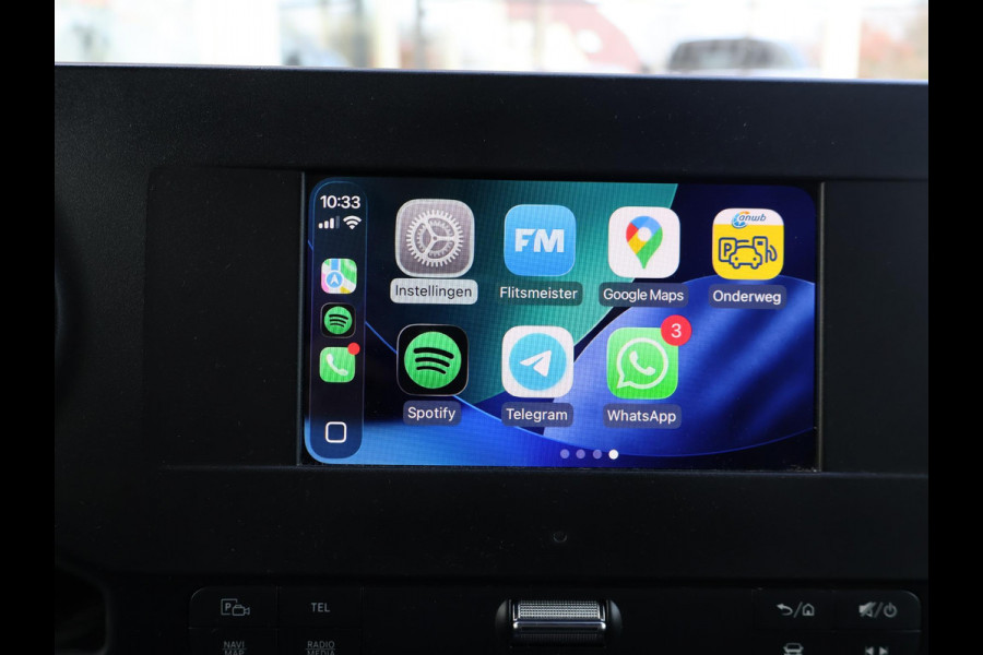 Mercedes-Benz Sprinter 214 2.2 CDI 143 PK L2H1 + 360 CAMERA / 2 SCHUIFDEUREN / MBUX NAVIGATIE