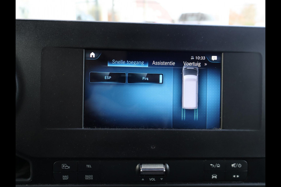 Mercedes-Benz Sprinter 214 2.2 CDI 143 PK L2H1 + 360 CAMERA / 2 SCHUIFDEUREN / MBUX NAVIGATIE
