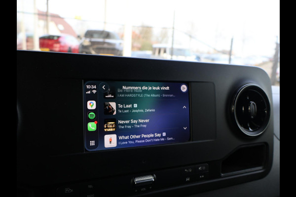 Mercedes-Benz Sprinter 214 2.2 CDI 143 PK L2H1 + 360 CAMERA / 2 SCHUIFDEUREN / MBUX NAVIGATIE