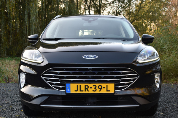 Ford Kuga 2.5 PHEV 225PK AUT. TITANIUM.LED TREKHAAK/NAVI/CAMERA
