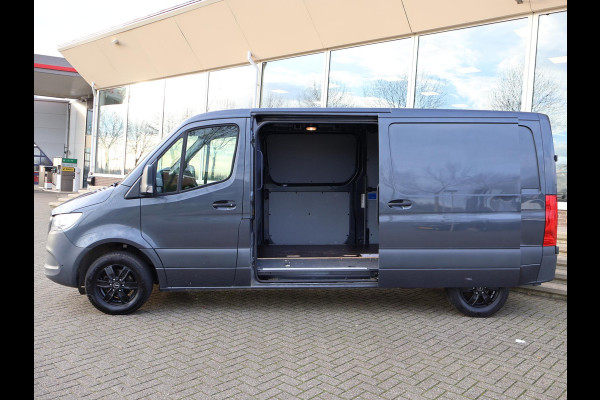 Mercedes-Benz Sprinter 214 2.2 CDI 143 PK L2H1 + 360 CAMERA / 2 SCHUIFDEUREN / MBUX NAVIGATIE