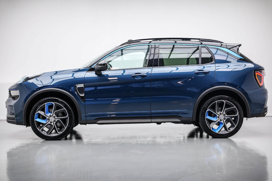 Lynk & Co 01 1.5 Pano|360 Camera|Dodehoek|