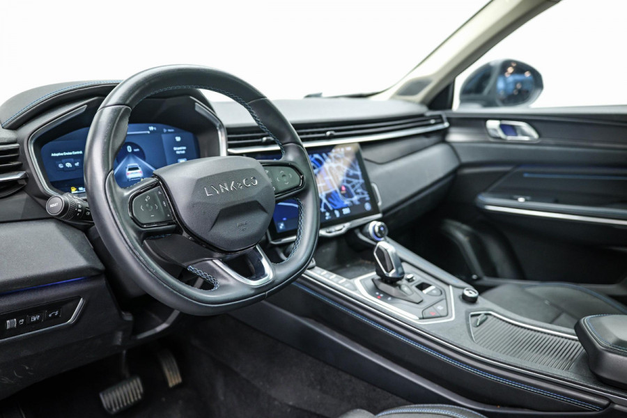 Lynk & Co 01 1.5 Pano|360 Camera|Dodehoek|