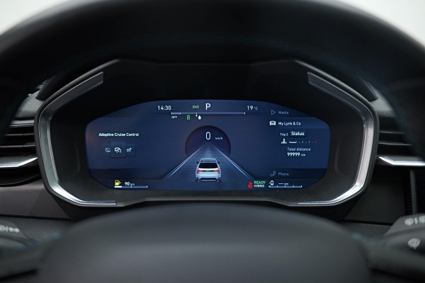 Lynk & Co 01 1.5 Pano|360 Camera|Dodehoek|