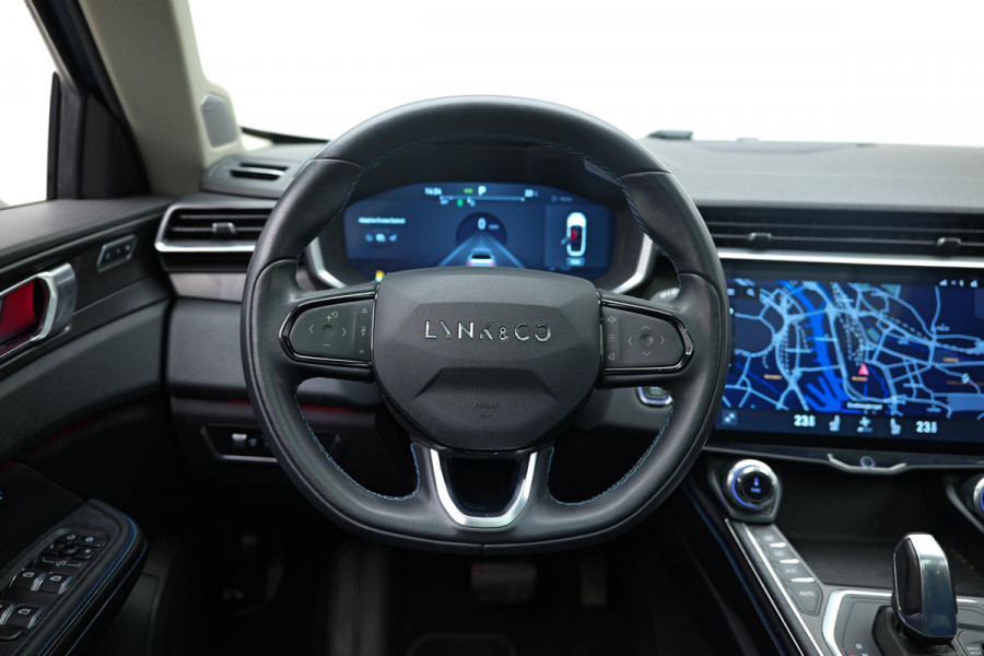 Lynk & Co 01 1.5 Pano|360 Camera|Dodehoek|