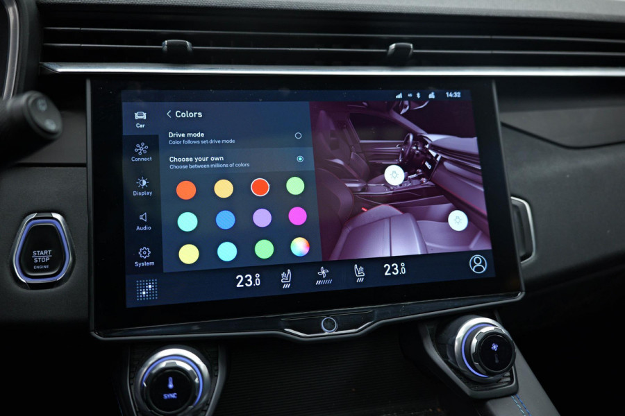 Lynk & Co 01 1.5 Pano|360 Camera|Dodehoek|