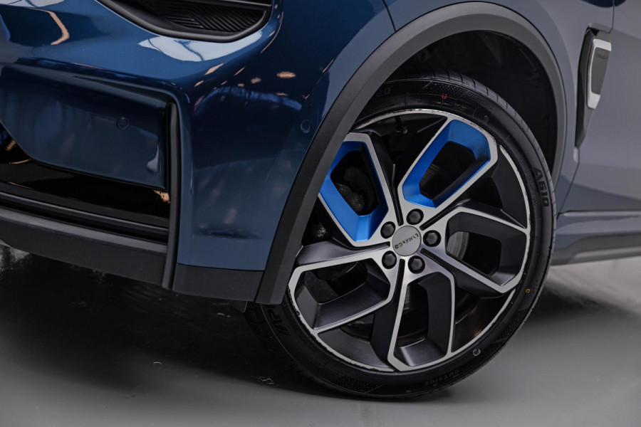 Lynk & Co 01 1.5 Pano|360 Camera|Dodehoek|